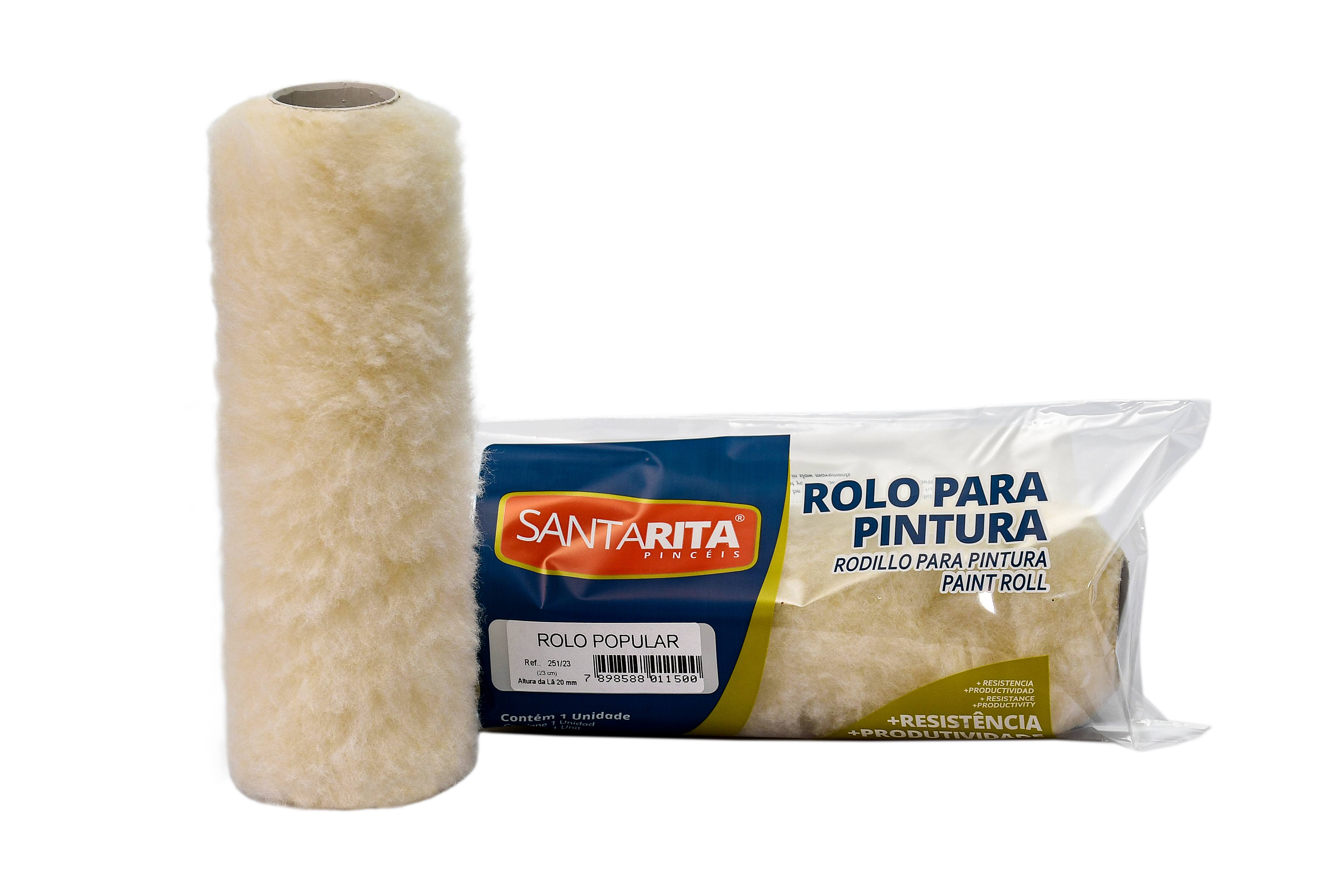 Foto ilustrativa do Produto 100% Sintético